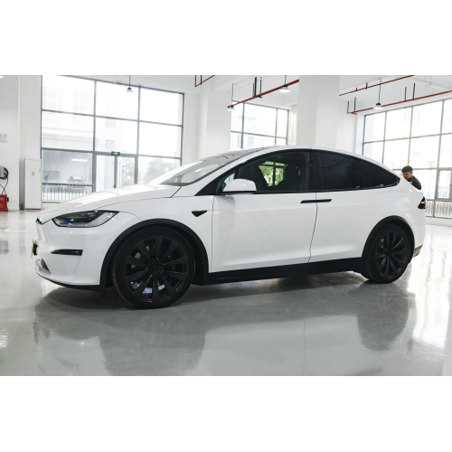 2023 Tesla Model X Plaid Electric Car  262 km/h Ternary Lithium Battery 5 Doors 6 Seats SUV Second Hand Car New Energy Vehicle